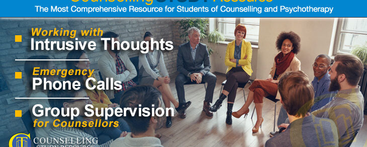 107 – Group Supervision for Counsellors