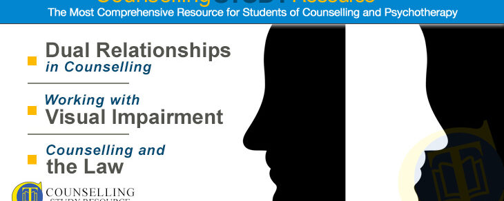 110 – Dual Relationships in Counselling