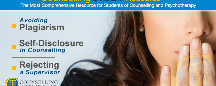 111 – Self-Disclosure in Counselling