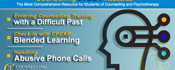 155 – Blended Learning in Counselling Training