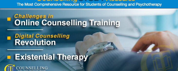 159 – Challenges in Online Counselling Training