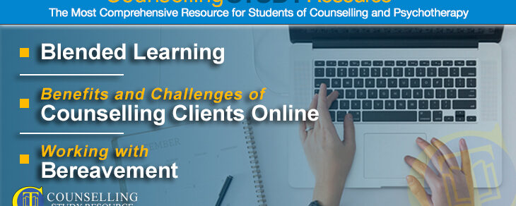 160 – Benefits and Challenges of Counselling Clients Online