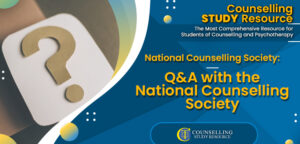 CT Special Edition Podcast – Q&A with the National Counselling Society