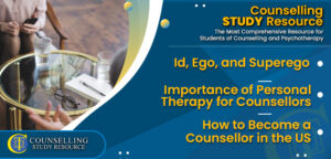 CT Podcast Ep205 featured image - How to Become a Counsellor in the US