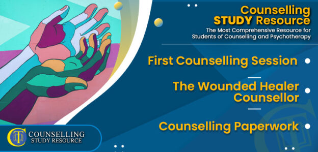CT Podcast Ep207 featured image - The Wounded Healer Counsellor