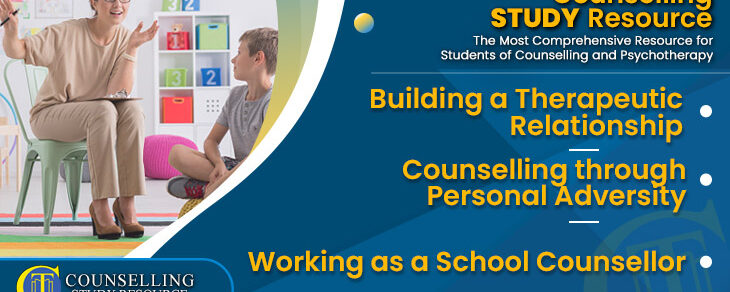 209 – Working as a School Counsellor