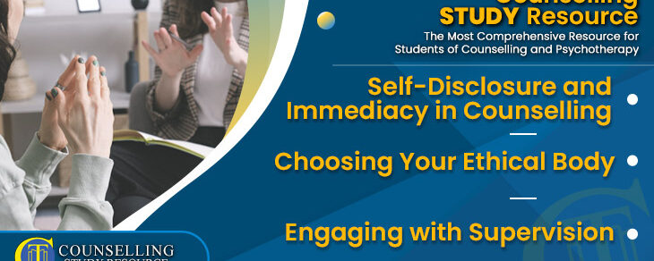 211 – Self-Disclosure and Immediacy in Counselling