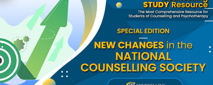 Special Edition – New Changes in the National Counselling Society