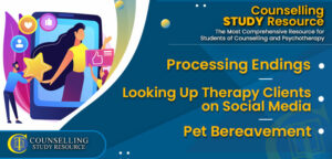 CT-Podcast-Ep270 featured image – Looking Up Therapy Clients on Social Media