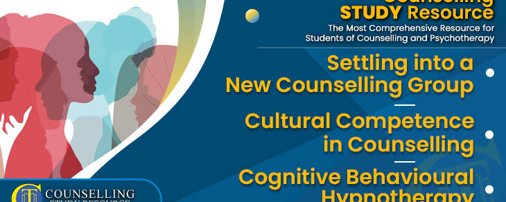 274  – Cultural Competence in Counselling